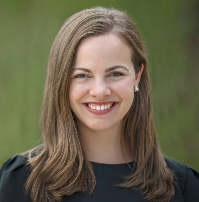 Portrait of Allissa Gehring