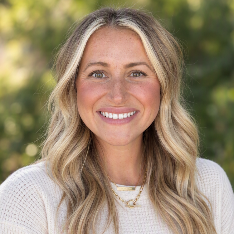 Portrait of Laura Bacher