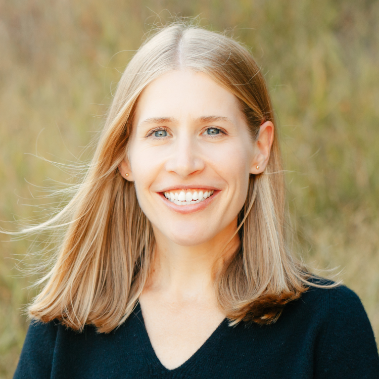 Portrait of Heather Davis