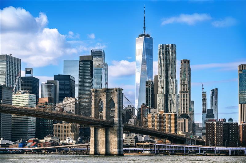 New York City Skyline